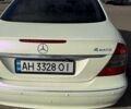 Білий Мерседес Е-Клас, об'ємом двигуна 5.5 л та пробігом 173 тис. км за 15000 $, фото 1 на Automoto.ua