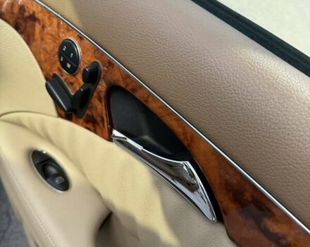 Білий Мерседес Е-Клас, об'ємом двигуна 5.5 л та пробігом 173 тис. км за 15000 $, фото 36 на Automoto.ua