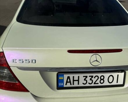 Білий Мерседес Е-Клас, об'ємом двигуна 5.5 л та пробігом 173 тис. км за 15000 $, фото 3 на Automoto.ua