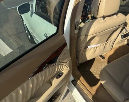 Білий Мерседес Е-Клас, об'ємом двигуна 5.5 л та пробігом 173 тис. км за 15000 $, фото 46 на Automoto.ua