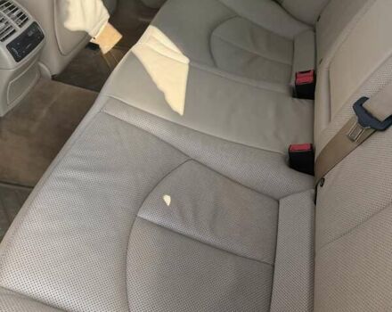 Білий Мерседес Е-Клас, об'ємом двигуна 5.5 л та пробігом 173 тис. км за 15000 $, фото 51 на Automoto.ua