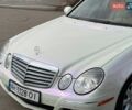 Білий Мерседес Е-Клас, об'ємом двигуна 5.5 л та пробігом 173 тис. км за 14000 $, фото 21 на Automoto.ua