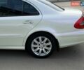 Білий Мерседес Е-Клас, об'ємом двигуна 5.5 л та пробігом 173 тис. км за 14000 $, фото 13 на Automoto.ua