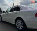 Білий Мерседес Е-Клас, об'ємом двигуна 5.5 л та пробігом 173 тис. км за 14000 $, фото 17 на Automoto.ua