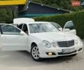 Білий Мерседес Е-Клас, об'ємом двигуна 2.15 л та пробігом 453 тис. км за 5700 $, фото 6 на Automoto.ua
