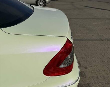 Білий Мерседес Е-Клас, об'ємом двигуна 5.5 л та пробігом 173 тис. км за 15000 $, фото 20 на Automoto.ua