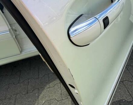 Білий Мерседес Е-Клас, об'ємом двигуна 5.5 л та пробігом 173 тис. км за 15000 $, фото 32 на Automoto.ua