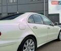 Білий Мерседес Е-Клас, об'ємом двигуна 5.5 л та пробігом 173 тис. км за 14000 $, фото 16 на Automoto.ua