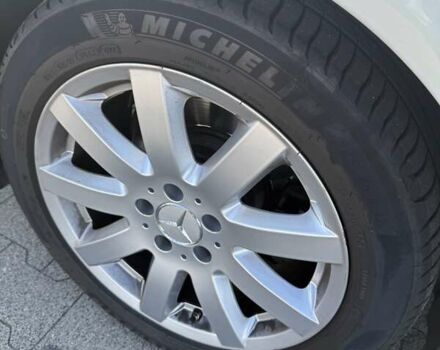 Білий Мерседес Е-Клас, об'ємом двигуна 5.5 л та пробігом 173 тис. км за 15000 $, фото 72 на Automoto.ua