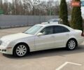 Білий Мерседес Е-Клас, об'ємом двигуна 5.5 л та пробігом 173 тис. км за 14000 $, фото 4 на Automoto.ua