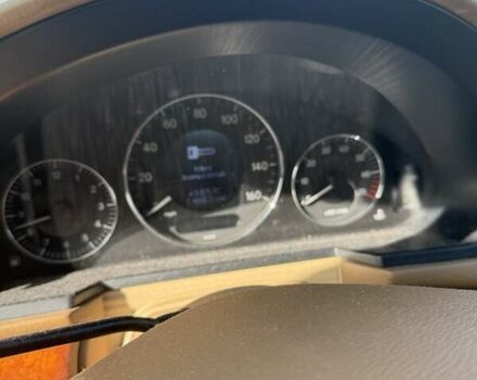 Білий Мерседес Е-Клас, об'ємом двигуна 5.5 л та пробігом 173 тис. км за 15000 $, фото 63 на Automoto.ua