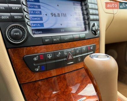 Білий Мерседес Е-Клас, об'ємом двигуна 5.5 л та пробігом 173 тис. км за 14000 $, фото 102 на Automoto.ua