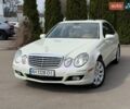 Білий Мерседес Е-Клас, об'ємом двигуна 5.5 л та пробігом 173 тис. км за 14000 $, фото 1 на Automoto.ua