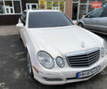 Белый Мерседес Е-Класс, объемом двигателя 3.5 л и пробегом 223 тыс. км за 10500 $, фото 1 на Automoto.ua