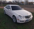 Белый Мерседес Е-Класс, объемом двигателя 3.5 л и пробегом 223 тыс. км за 10500 $, фото 6 на Automoto.ua