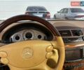 Білий Мерседес Е-Клас, об'ємом двигуна 3.5 л та пробігом 238 тис. км за 9699 $, фото 11 на Automoto.ua