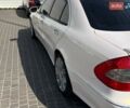 Белый Мерседес Е-Класс, объемом двигателя 3.5 л и пробегом 238 тыс. км за 8699 $, фото 3 на Automoto.ua