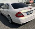 Белый Мерседес Е-Класс, объемом двигателя 3.5 л и пробегом 238 тыс. км за 8699 $, фото 4 на Automoto.ua