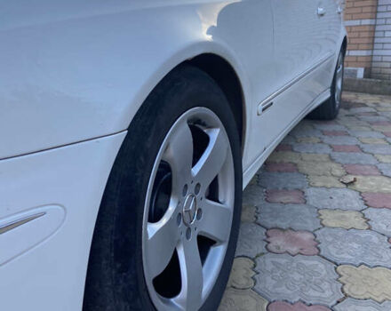 Белый Мерседес Е-Класс, объемом двигателя 2.2 л и пробегом 330 тыс. км за 8300 $, фото 16 на Automoto.ua