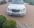 Белый Мерседес Е-Класс, объемом двигателя 1.8 л и пробегом 350 тыс. км за 7200 $, фото 1 на Automoto.ua