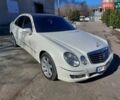 Білий Мерседес Е-Клас, об'ємом двигуна 2.99 л та пробігом 253 тис. км за 13700 $, фото 15 на Automoto.ua