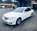 Білий Мерседес Е-Клас, об'ємом двигуна 2.15 л та пробігом 450 тис. км за 6500 $, фото 1 на Automoto.ua