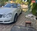 Білий Мерседес Е-Клас, об'ємом двигуна 3.5 л та пробігом 167 тис. км за 9500 $, фото 1 на Automoto.ua