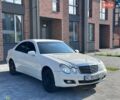 Білий Мерседес Е-Клас, об'ємом двигуна 2.15 л та пробігом 285 тис. км за 5950 $, фото 10 на Automoto.ua