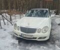 Белый Мерседес Е-Класс, объемом двигателя 1.8 л и пробегом 350 тыс. км за 7200 $, фото 2 на Automoto.ua