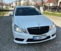 Белый Мерседес Е-Класс, объемом двигателя 2.14 л и пробегом 320 тыс. км за 10300 $, фото 1 на Automoto.ua