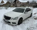 Белый Мерседес Е-Класс, объемом двигателя 2.14 л и пробегом 321 тыс. км за 11300 $, фото 1 на Automoto.ua