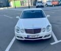 Белый Мерседес Е-Класс, объемом двигателя 2.1 л и пробегом 293 тыс. км за 12500 $, фото 14 на Automoto.ua