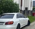 Белый Мерседес Е-Класс, объемом двигателя 2.2 л и пробегом 320 тыс. км за 10500 $, фото 10 на Automoto.ua
