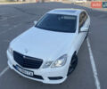 Белый Мерседес Е-Класс, объемом двигателя 2.14 л и пробегом 321 тыс. км за 11300 $, фото 58 на Automoto.ua