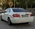 Мерседес Е-Клас 2010 у Запоріжжя на Automoto.ua Білий Мерседес Е-Клас, об'ємом двигуна 2.2 л та пробігом 254 тис. км за 13200 $, фото 8 на Automoto.ua