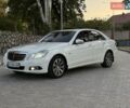 Мерседес Е-Клас 2010 у Запоріжжя на Automoto.ua Білий Мерседес Е-Клас, об'ємом двигуна 2.2 л та пробігом 254 тис. км за 13200 $, фото 16 на Automoto.ua