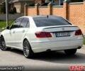 Белый Мерседес Е-Класс, объемом двигателя 3.5 л и пробегом 250 тыс. км за 12450 $, фото 1 на Automoto.ua