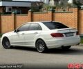 Белый Мерседес Е-Класс, объемом двигателя 3.5 л и пробегом 250 тыс. км за 12450 $, фото 7 на Automoto.ua