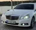 Мерседес Е-Клас 2010 у Запоріжжя на Automoto.ua Білий Мерседес Е-Клас, об'ємом двигуна 2.2 л та пробігом 254 тис. км за 13200 $, фото 6 на Automoto.ua