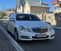 Белый Мерседес Е-Класс, объемом двигателя 1.8 л и пробегом 216 тыс. км за 14700 $, фото 16 на Automoto.ua
