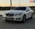 Мерседес Е-Клас 2010 у Запоріжжя на Automoto.ua Білий Мерседес Е-Клас, об'ємом двигуна 2.2 л та пробігом 254 тис. км за 13200 $, фото 10 на Automoto.ua