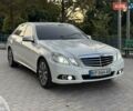 Мерседес Е-Клас 2010 у Запоріжжя на Automoto.ua Білий Мерседес Е-Клас, об'ємом двигуна 2.2 л та пробігом 254 тис. км за 13200 $, фото 21 на Automoto.ua