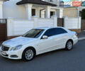 Белый Мерседес Е-Класс, объемом двигателя 1.8 л и пробегом 216 тыс. км за 14700 $, фото 5 на Automoto.ua