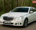 Мерседес Е-Клас 2010 у Запоріжжя на Automoto.ua Білий Мерседес Е-Клас, об'ємом двигуна 2.2 л та пробігом 254 тис. км за 13200 $, фото 15 на Automoto.ua