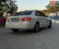 Мерседес Е-Клас 2010 у Запоріжжя на Automoto.ua Білий Мерседес Е-Клас, об'ємом двигуна 2.2 л та пробігом 254 тис. км за 13200 $, фото 7 на Automoto.ua