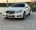 Мерседес Е-Клас 2010 у Запоріжжя на Automoto.ua Білий Мерседес Е-Клас, об'ємом двигуна 2.2 л та пробігом 254 тис. км за 13200 $, фото 12 на Automoto.ua