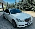 Белый Мерседес Е-Класс, объемом двигателя 3.5 л и пробегом 260 тыс. км за 12999 $, фото 8 на Automoto.ua