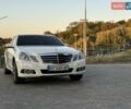 Мерседес Е-Клас 2010 у Запоріжжя на Automoto.ua Білий Мерседес Е-Клас, об'ємом двигуна 2.2 л та пробігом 254 тис. км за 13200 $, фото 11 на Automoto.ua