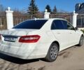 Белый Мерседес Е-Класс, объемом двигателя 2.2 л и пробегом 294 тыс. км за 12000 $, фото 5 на Automoto.ua