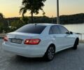 Мерседес Е-Клас 2010 у Запоріжжя на Automoto.ua Білий Мерседес Е-Клас, об'ємом двигуна 2.2 л та пробігом 254 тис. км за 13200 $, фото 5 на Automoto.ua